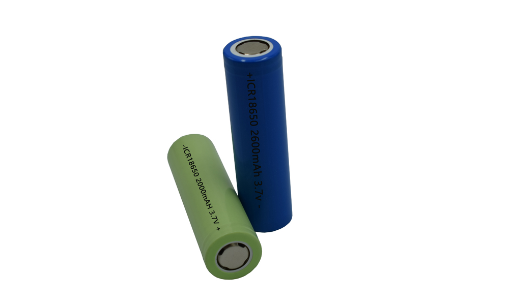 Excellent quality 18650 Lithium Iron Phosphate Battery - best pricing Lithium ion ICR18650 3.7V 2600MAH battery  – Hrlenergy