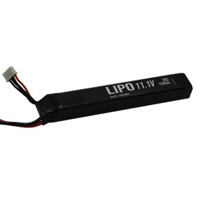 HRLENERGY Airsoft LiPo 11.1V 1000mah 20C Battery