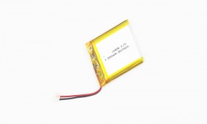 MSDS for Lipo battery HRL105050 3000mAh 3.7v