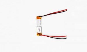 Factory For Lifepo4 Battery Pack 12.8v -
 HRL451120 401215 60mah Battery for Bluetooth Headset – Hrlenergy