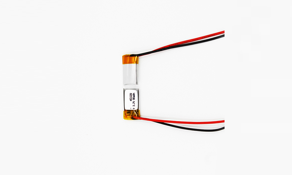 Wholesale Price Lipo 7.2v Rc Battery - HRL451120 401215 60mah Battery for Bluetooth Headset – Hrlenergy