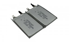 OEM/ODM Supplier Li-Ion Battery 3.7v 2000mah -
  3V LiMnO2 Film Lithium Battery for Module 352440 – Hrlenergy