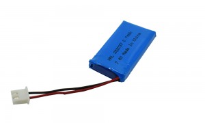 HRL252037 100mAh 3.7V Lipo batteries