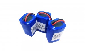 where to buy lithium ion battery 4S1P pack18650 1500mAh 14.8v for toy