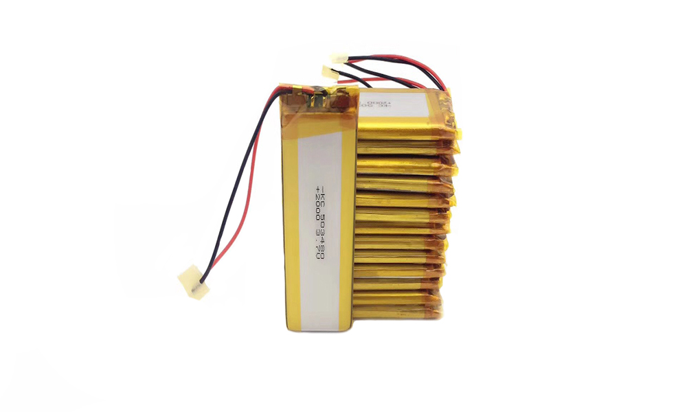 Newly Arrival1500mah Lithium Ion Battery - polymer battery HRL503480 Li-Ion 2000mAH, 3.7v – Hrlenergy