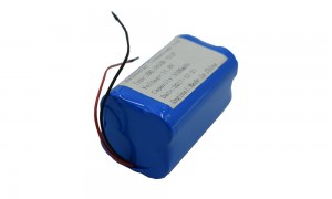 cr123a lithium batteries Samsung18650 3400mah 14.8v battery pack