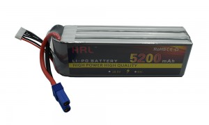 HRL8248143 18.5v 5 35C 5200mah Lipo roj teeb RC roj teeb