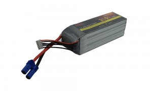 HRL7542125 14.8v 4S 35C 3500mah Li-polymer Battery Pack