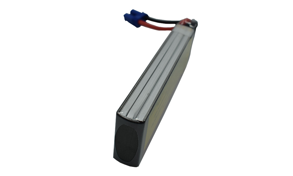 Custom High C Rate 3s 3300mah lithium polymer battery pack for Helicopter Featured Image