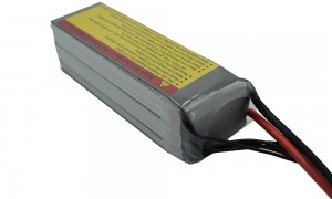 HRL7542125 18.5v 5S 35C 3500mah  Lipo Battery Rc Battery