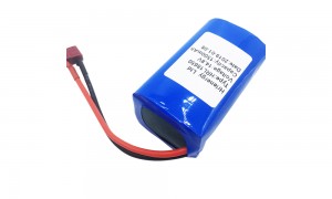 where to buy lithium ion battery 4S1P pack18650 1500mAh 14.8v for toy